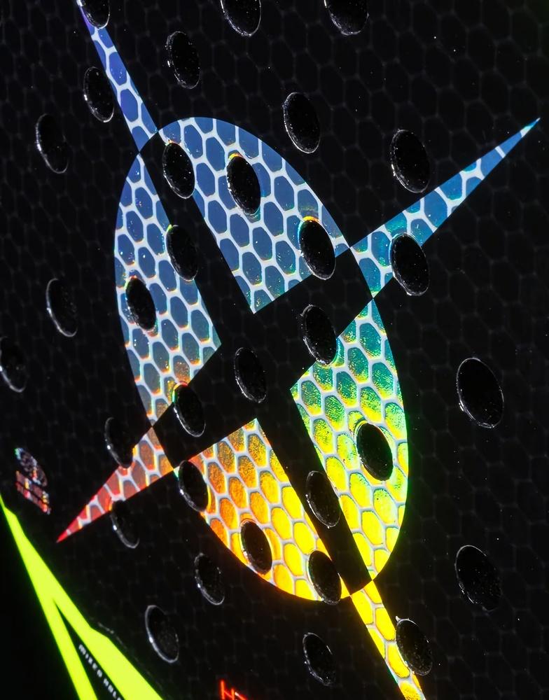 Ракетка для падел тенниса Heroe's 2025 #RS3