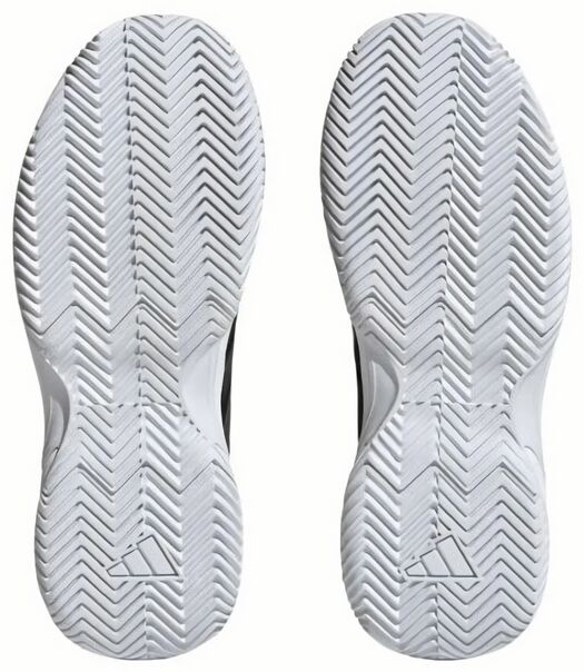 (EU) Кроссовки женские Adidas Gamecourt 2, ID1494, Черные (р. 36,6)