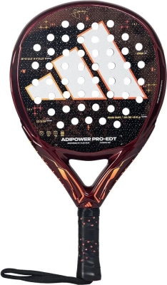 Ракетка для падел тенниса Adidas Adipower Ctrl Mtw Pro Edt Alex Ruiz 2025