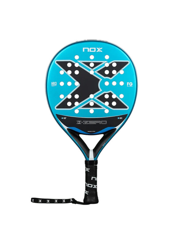 (EU) Ракетка для падел тенниса Nox X-Zero Blue 2026
