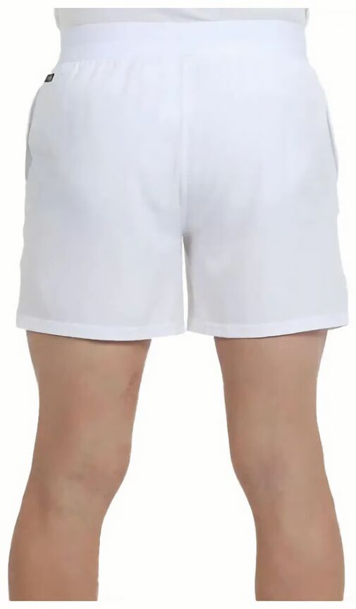 (EU) Шорты мужские Bullpadel Ciruelo, Белые (XL)