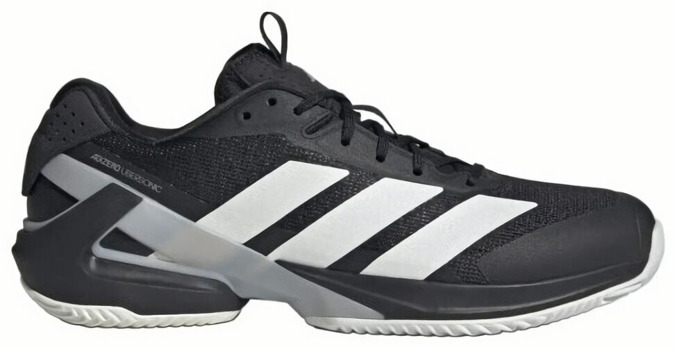 (EU) Кроссовки мужские Adidas Adizero Ubersonic 5, IH2525, Черные (р. 46,6)