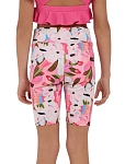 Велосипедки для девочек Choupette Спортивные Dry Fit G, Разноцветные (110 см)