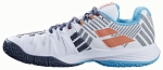 (EU) Кроссовки женские Babolat Sensa, 31S23757 1085, Белые (р. 38)