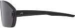 Очки солнцезащитные Alpina Bonfire Mag Q Black Matt/Pink/Black, Черный Матовый/Розовый
