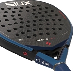 Ракетка для падел тенниса Siux Diablo Pro Royal Blue 2026