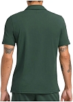 (EU) Поло мужское Wilson League, Зеленое (2XL)