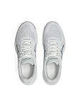ASICS UPCOURT 6 WOMEN'S WHITE PADEL 1072A107