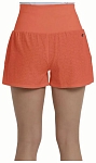 (EU) Шорты женские Bullpadel Pol, Оранжевые (S)