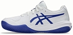 (EU) Кроссовки детские Asics Gel-Resolution X GS, Белые  (р. 40)