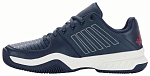 (EU) Кроссовки мужские K-Swiss Court Express HB, 6750424, Темно-Синие (р. 40)
