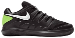 Кроссовки детские Nike Court Jr. Vapor X, Черные (р. 34)