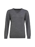 (EU) Свитшот женский HEAD Pullover, Серый (M)
