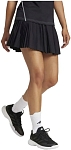 (EU) Юбка женская Adidas Club Pleat, Чёрная (M)