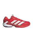 (EU) Кроссовки мужские Adidas Adizero Ubersonic 5, JH9014, Красные (р. 41,3)