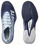 (EU) Кроссовки мужские Lacoste AG-LT Lite, 49SMA0092 BB1, Синие (р. 44,5)