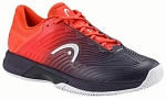 (EU) Кроссовки мужские Head Revolt Pro 4.5, 273255, Красно-Черные (р. 47)
