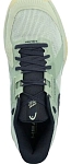 (EU) Кроссовки мужские Head Sprint Pro 4.0 Padel Green 273656, Зелёные (р. 46)