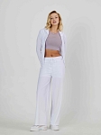 Брюки женские SURE 1APTJ_3256_100, Белые (XL)
