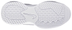 Кроссовки детские Nike Court Jr. Lite 2, Белые/Серебристые (р. EUR 36)