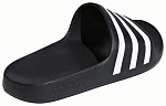(EU) Шлёпанцы Adidas Adilette Aqua K, Черные (р. 29)