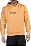 (EU) Свитшот мужской Bullpadel ACUBE SWEATSHIRT, Оранжевый (L)
