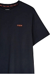 (EU) Футболка мужская Nox Team, Чёрная (XL)