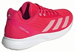 (EU) Кроссовки мужские Adidas Courtflash Speed 2, IH3614, Красные (р. 45,3)