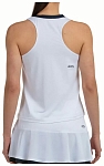 (EU) Безрукавка женская Bullpadel Talita, Белая (XL)