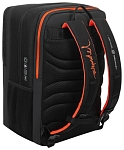 (EU) Рюкзак Bullpadel Ionic Bpm25008, Черный