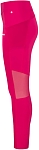 (EU) Леггинсы женские Head Tech Tights, с карманами для мячей, Розовые (L)