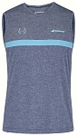 (EU) Безрукавка мужская Babolat Juan Lebrón 2025, Синяя (L)