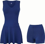 Платье Valency Sport Queens’ Court, Синее (M)