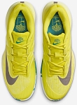 Кроссовки унисекс Nike Vapor Pro 3 Premium, Жёлтые/Серые (р. 43,5)