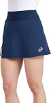 (EU) Юбка женская Bullpadel PARELE WOMAN SKIRT с встроенными шортами, Синяя (L)