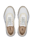 On THE ROGER Tennis Shoes Men's Low Top White