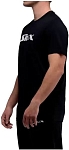 (EU) Футболка мужская Siux Cotton, Чёрная (2XL)