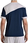 (EU) Футболка мужская Bullpadel MANANU T-SHIRT, Синяя (XL)