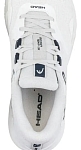 (EU) Кроссовки женские Head Motion Team 1.5 Padel White 273696, Белые (р. 39)