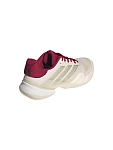 ADIDAS BARRICADE 14 BEIGE/RED JS2561