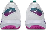 (EU) Кроссовки мужские Asics Solution Speed Ff 4 White/Lilac 1041A532, Белые (р. 44.5)