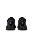On Cloud X4 Running Shoes Men's Low Top Blue/Purple