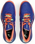 (EU) Кроссовки мужские Asics Gel-Resolution X, 1041A492, Синие (р. 42,5)