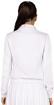 Свитшот женский Elewin Castor White, Белый (M)