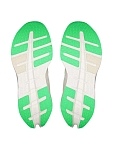On Cloudrunner 3 Running Shoes Men's Low Top Ecru Green