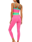 Топ женский Beach Riot Vinny Top W, Розовый (L)