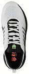 (EU) Кроссовки мужские K-Swiss Hypercourt Supreme 2 HB, 09072184, Белые (р. 44,5)