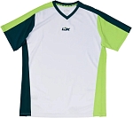 (EU) Футболка мужская Lok Aliama The, Зеленая (XL)