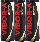(EU) Мячи для падел тенниса Vibor-A Elite Team 0013845, 3 банки (3 шт в банке)