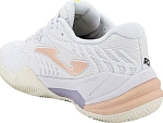 (EU) Кроссовки женские Joma Roland 25 White Woman Trollw2502C, Белые (р. 37)